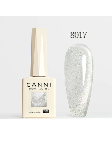 Esmalte Permanente Iridescent Dream Series 9ml Canni