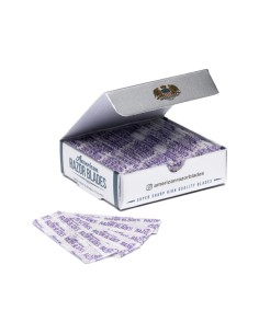 Cuchillas Afeitar Partidas... 2