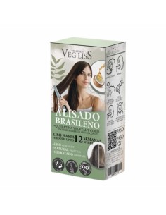 Alisado Vegetal Brasileño...