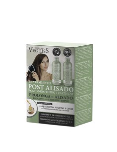 Tratamiento Post Alisado... 2