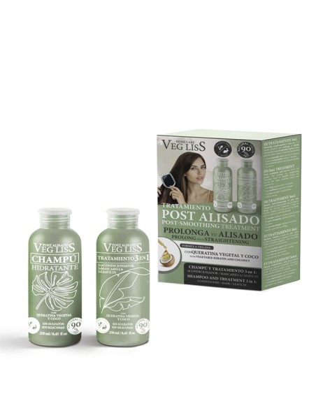 Tratamiento Post Alisado Vegliss