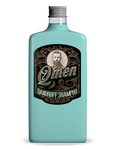 Champú Anticaspa Dandruff 1000 ml Qmen