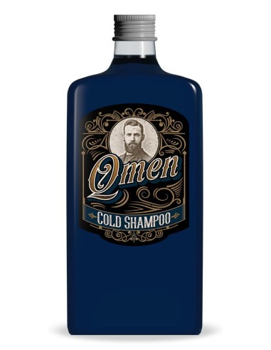 Champú Cold Refrescante 1000 ml Qmen