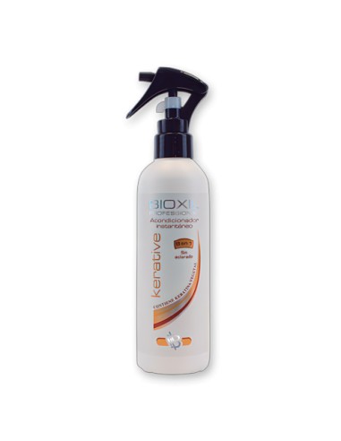Acondicionador instantáneo Kerative 8 en 1 de 250 ml Bioxil