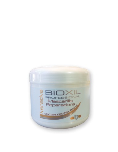 Mascarilla Reparadora Kerative 300 ml Bioxil