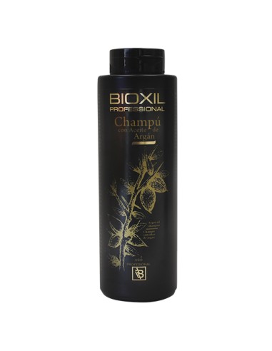 Champú Argan 400 ml Bioxil