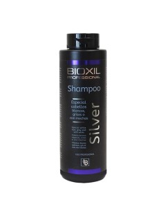 Champú Silver 400 ml Bioxil