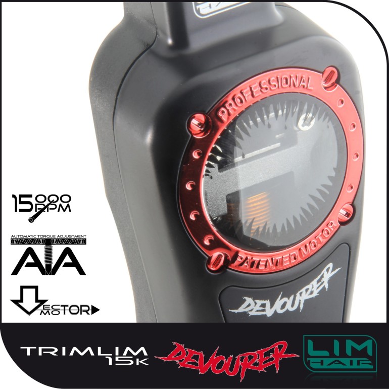 Maquina Retoque Trimlim 15k Devourer... Maquina Retoque Trimlim 15k Devourer...