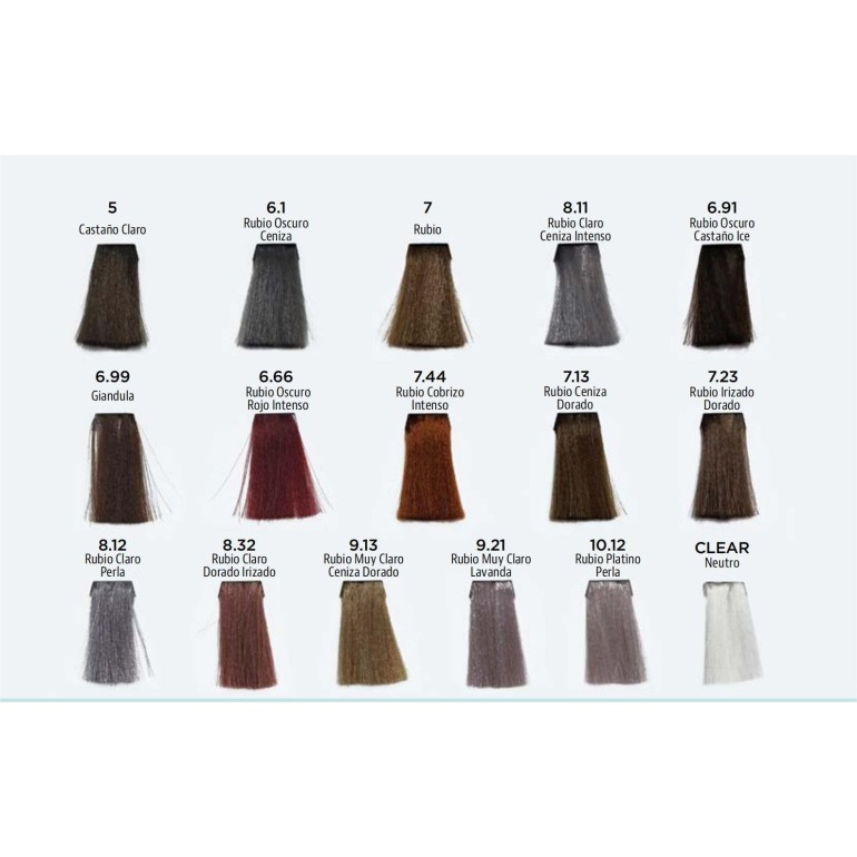 DemiToner coloración Acida 100ml YoungTintes ProfesionalYOUNG DemiToner coloración Acida 100ml YoungTintes ProfesionalYOUNG