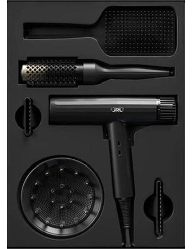 Pack Secador Forte Pro 2020H Negro JRL