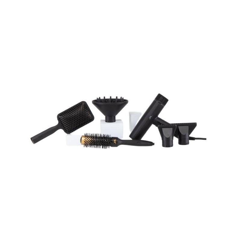 Pack Secador Forte Pro 2020H Negro JRL Pack Secador Forte Pro 2020H Negro JRL