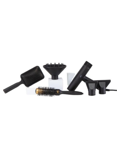 Pack Secador Forte Pro 2020H Negro JRL