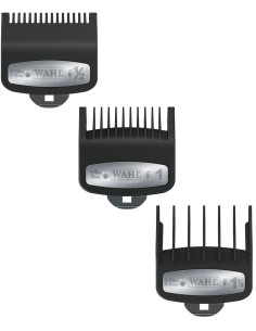 Pack 3 Peines Premium wahl