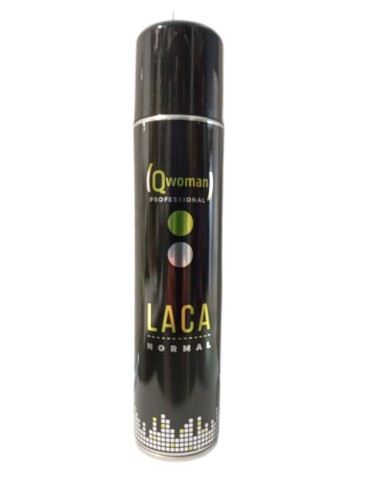 Laca Normal Sin Gas 300 ml Q womanLacas y Espumas