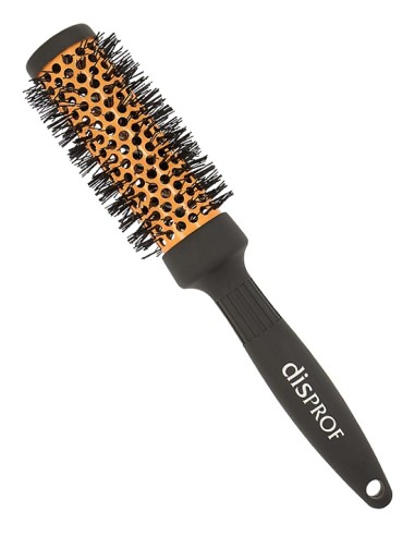 Cepillo Térmico Profesional Cerámico de Turmalina 33mm DisprofPeines y Cepillos
