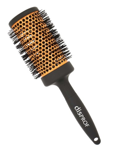 Cepillo Térmico Profesional Cerámico de Turmalina 53mm DisprofPeines y Cepillos
