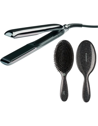 Plancha True Divinity MK2 Gun Metal HH SimonsenPlanchas