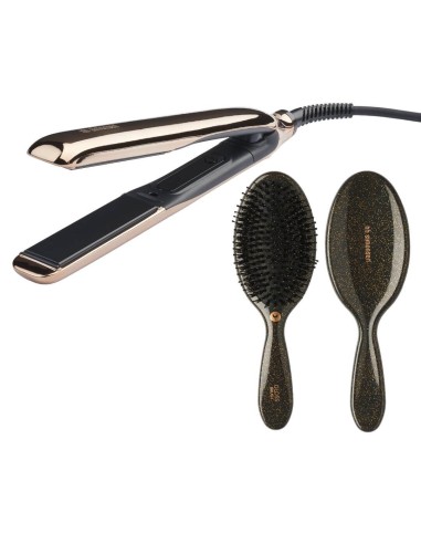 Plancha True Divinity MK2 Gold Chrome HH SimonsenPlanchas