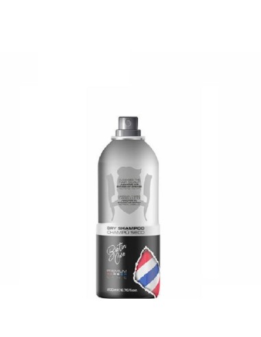 Champu En Seco Biotin 200 ml  OssionChampús y acondicionador