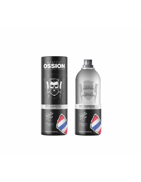 Champu En Seco Biotin 200 ml  OssionChampús y acondicionador