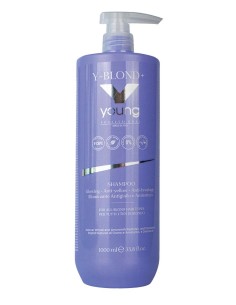 Champú Iluminador Y-Blond+...