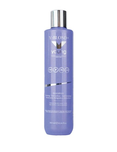 Champú Iluminador Y-Blond+ 300ml YoungChampús y Acondicionador Peluqueria