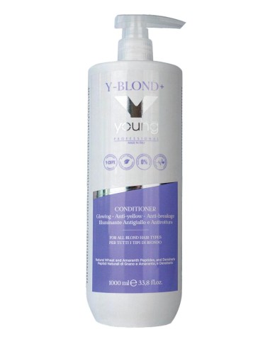Acondicionador Y-Blond+ 1000ml YoungChampús y acondicionador