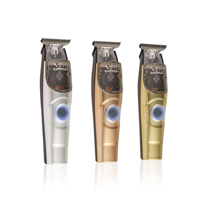 Máquina Retoque Trimmer X-Evo Gamma +Maquinas Retoque Trimmers