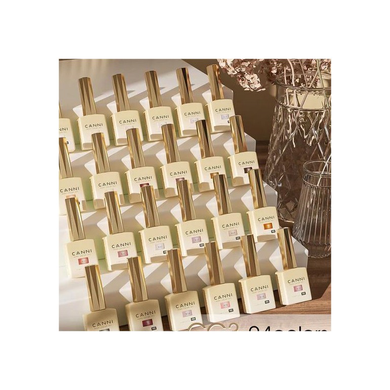 Kit 30 Esmaltes CC3 Canni Kit 30 Esmaltes CC3 Canni