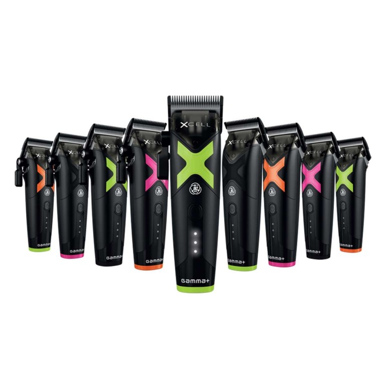 Maquina de Corte Clipper Xcell Gamma +Máquinas Corte