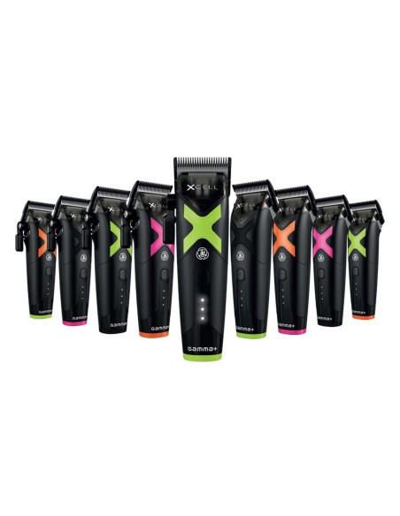Maquina de Corte Clipper Xcell Gamma +Máquinas Corte