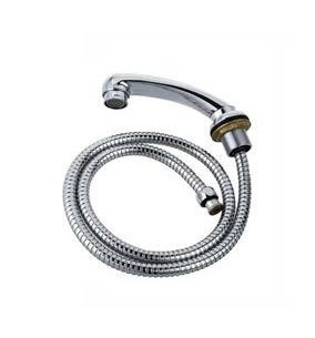 Ducha Lavacabezas Cromado...
