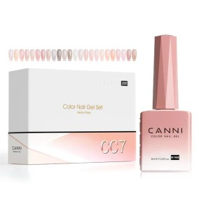 Kit 30 Esmaltes CC7 Canni