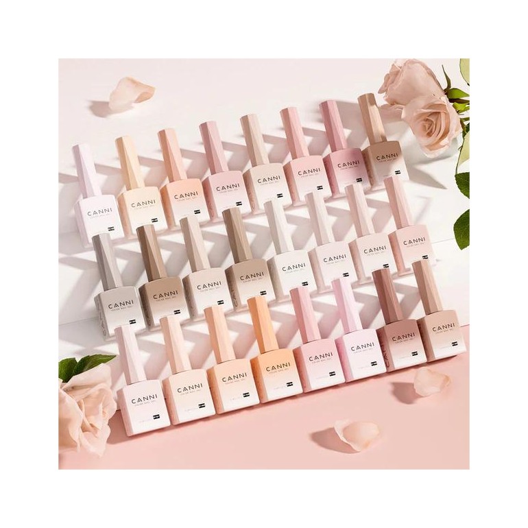 Kit 30 Esmaltes CC7 Canni