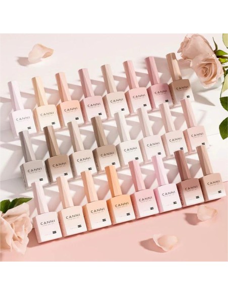 Kit 30 Esmaltes CC7 Canni