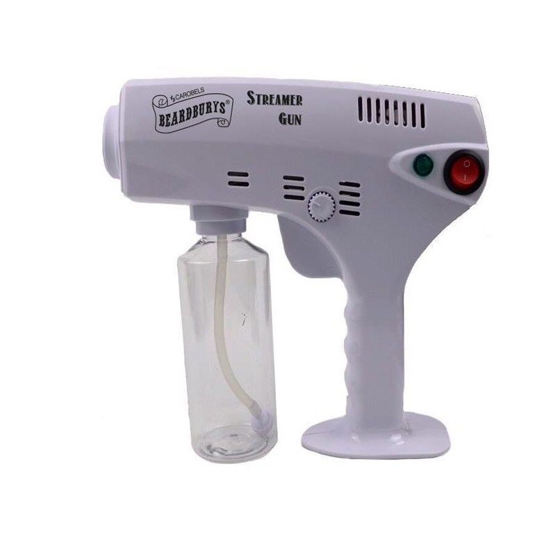 Nebulizador Beardburys Streamer Gun