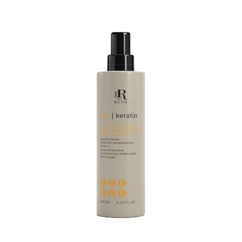Loción Reestructurante Keratina 200 ml RR LineProductos Cuidado del CabelloBarberpro.es
