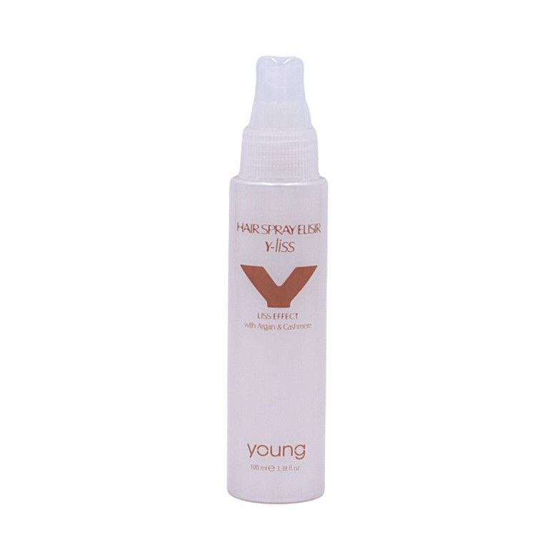 Spray Alisante Y Liss 100 ml YoungProductos Cuidado del CabelloBarberpro.es