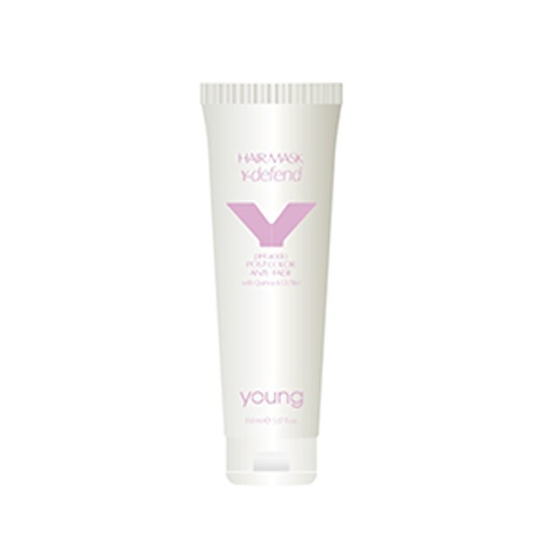 Mascarilla Post Color Y-Defend 150 ml YoungMascarilla CapilarBarberpro.es