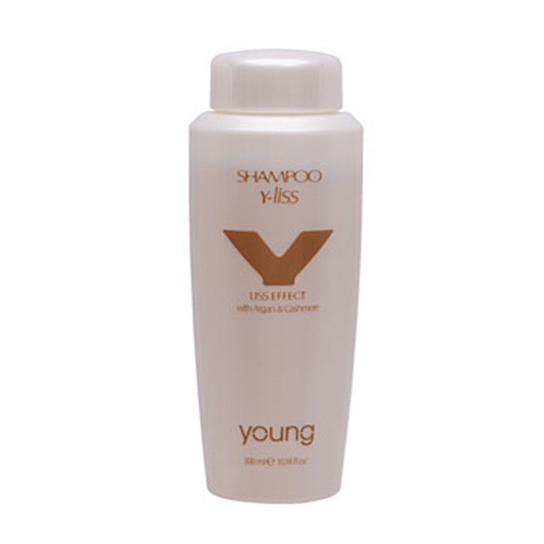 Champú Alisante Y Liss 300 ml YoungChampús y acondicionadorBarberpro.es