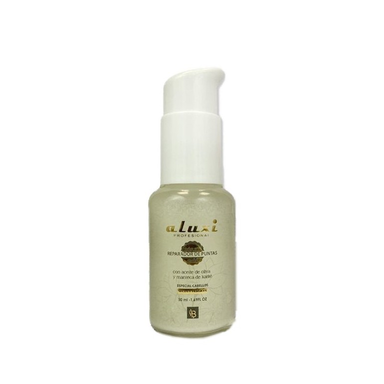 Serum Reparador Puntas Abiertas 50 ml AluxiProductos Cuidado del CabelloBarberpro.es
