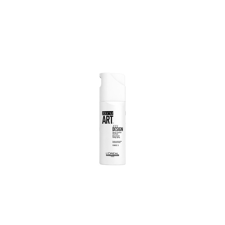 Productos de AcabadoSPRAY FIJADOR  FIX DESIGN L'OREAL TECNI.ART 200 MLBarberpro.es