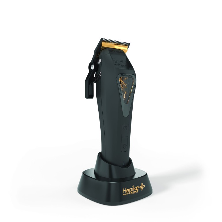 Maquina de Corte Hepike Clipper KiepeMáquinas CorteBarberpro.es