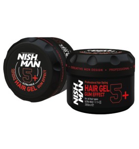 Gomina Hair Gel Plus Gum...