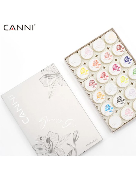 Gel de Estampado Hema y Tpo Free 5 gr CanniCANNIBarberpro.es