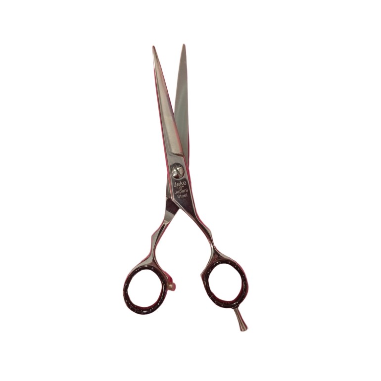 Tijera Corte Acero Japones 6¨ JekeInicioBarberpro.es Tijera Corte Acero Japones 6¨ JekeInicioBarberpro.es
