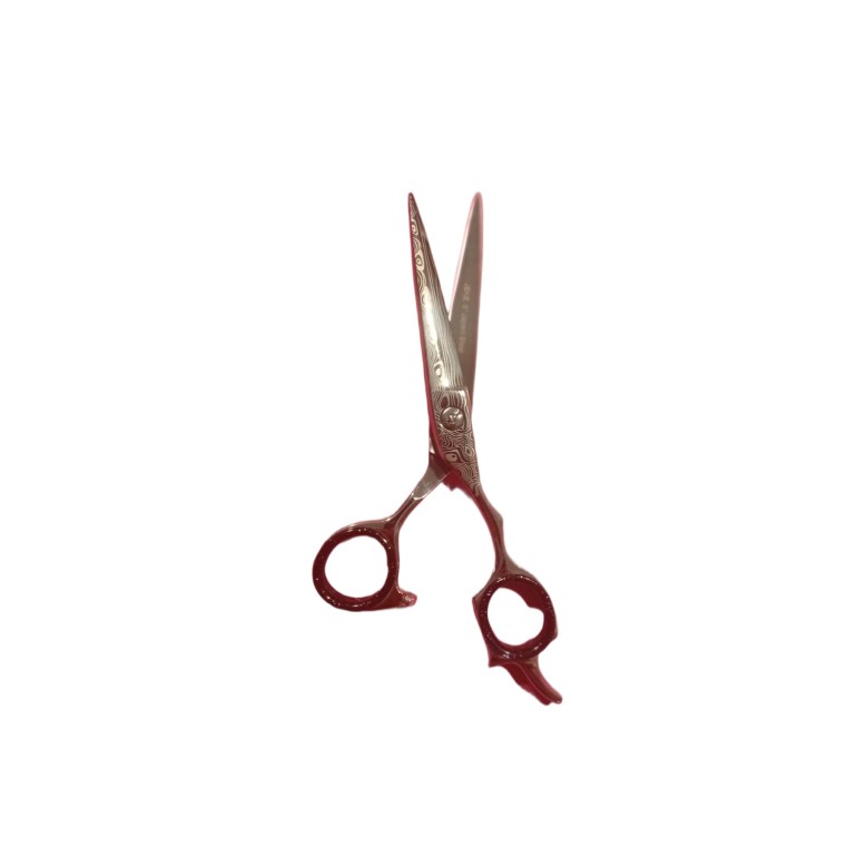 Tijera Corte Acero Japones Labrada  6¨ JekeCuchillas - Navajas - Tijeras . Barberías Tijera Corte Acero Japones Labrada  6¨ JekeCuchillas - Navajas - Tijeras . Barberías