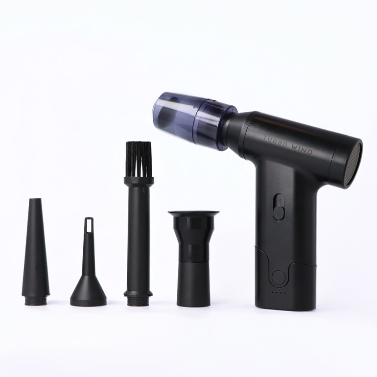 Soplador Turbo Wind Ragnar Eurostil