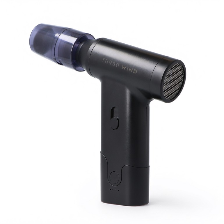 Soplador Turbo Wind Ragnar Eurostil