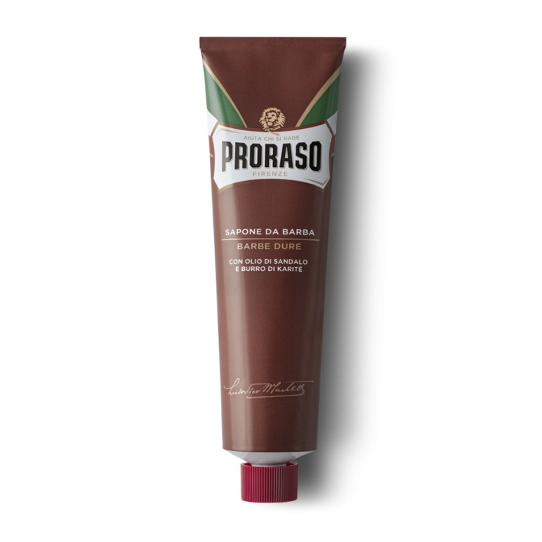 Jabon Afeitar Barba Dura 150 ml ProrasoAfeitadoBarberpro.es